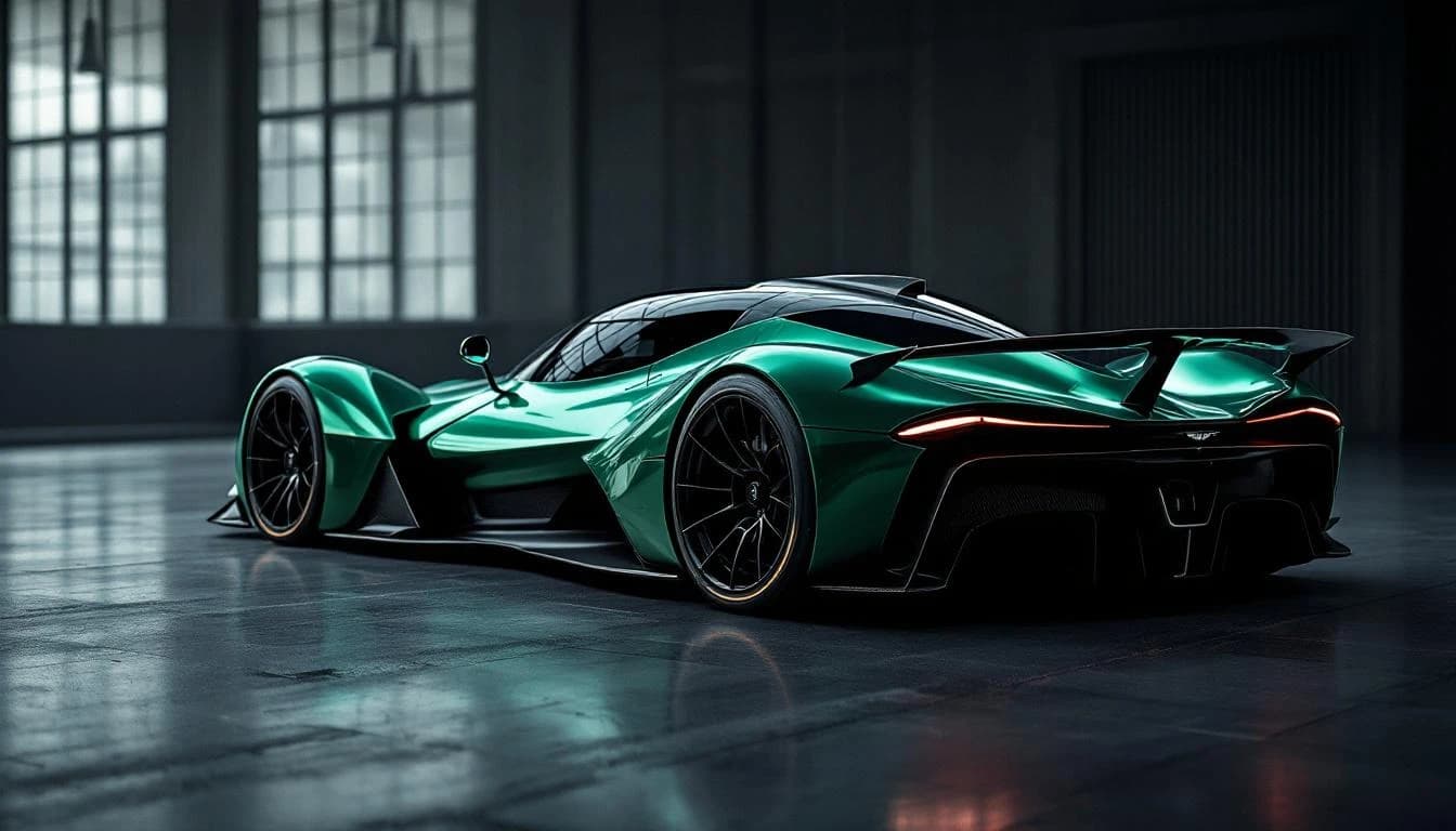 Aston Martin Valkyrie