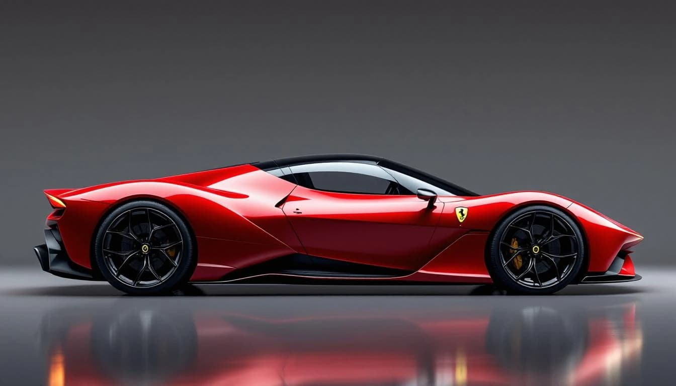 Ferrari SF90 Stradale