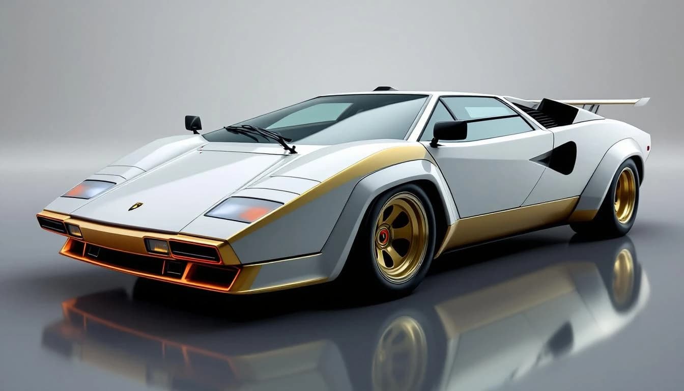 Lamborghini Countach LPI 800-4