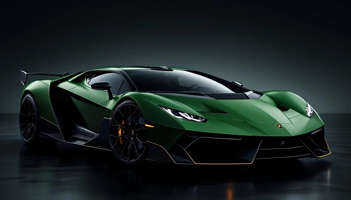 Lamborghini Revuelto