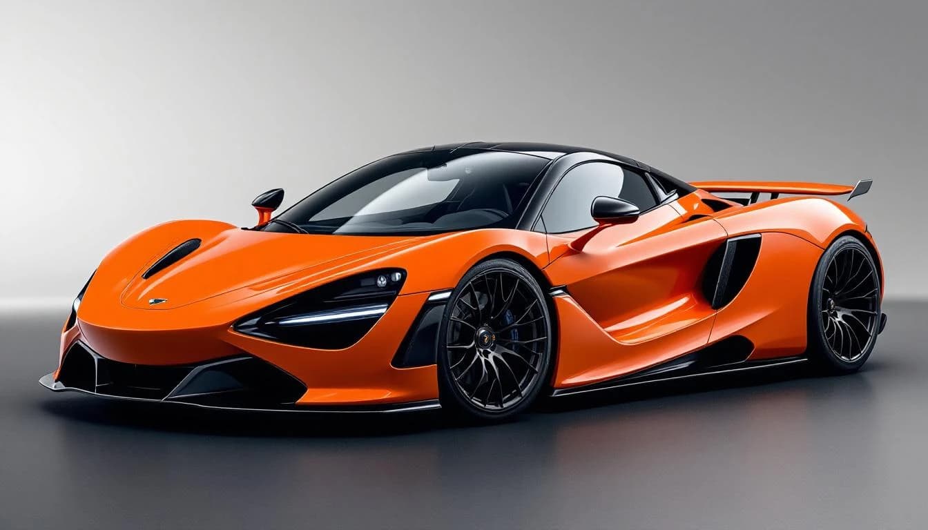 McLaren 720S