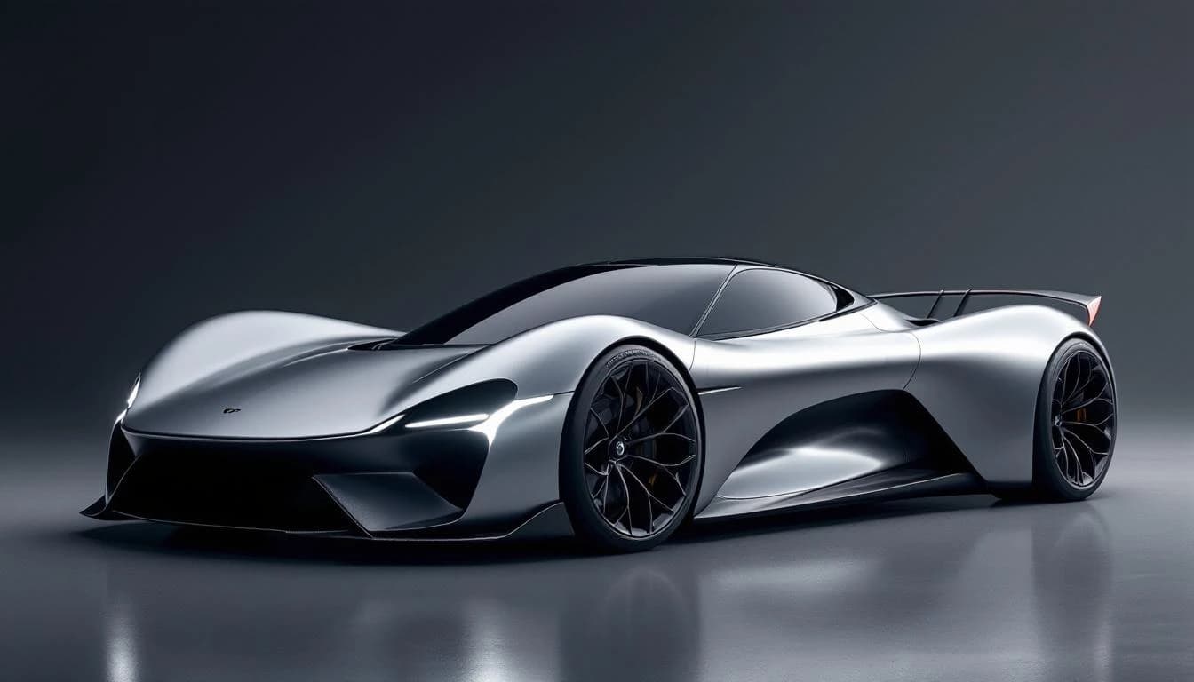 McLaren Speedtail