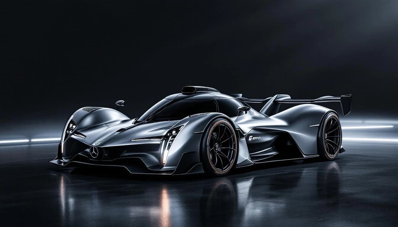 Mercedes-AMG AMG One